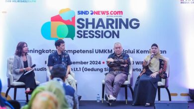 Sharing Session UMKM Bersama SINDOnews, BKPM Siapkan Aturan Kemitraan Usaha Besar lalu Pelaku Mikro