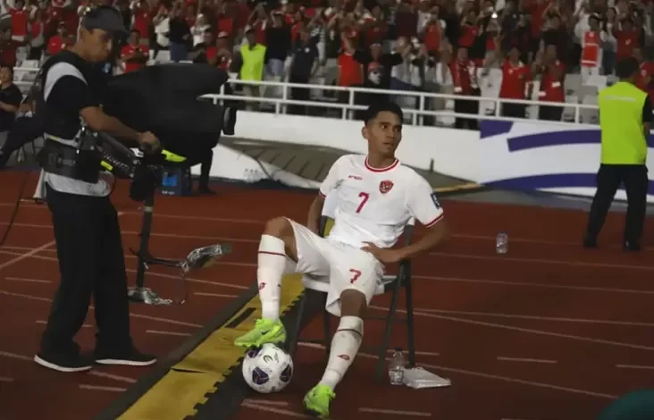 Shin Tae-yong Andalkan Asnawi-Marselino pada Piala AFF 2024