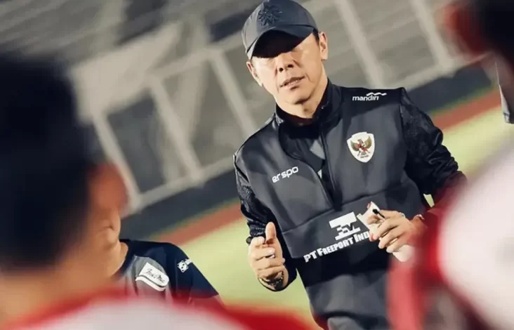 Shin Tae-yong: Ayo Dukung Pemain Muda Timnas Indonesia di area area Piala AFF 2024