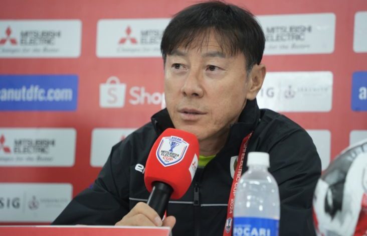 Shin Tae-yong Doyan Ubah Formasi, Pengamat: Maunya Apa Sih?