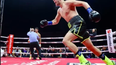 Siapa Bruno Surace, Petinju Tak Terkalahkan yang digunakan Merusak Karier Jaime Munguia