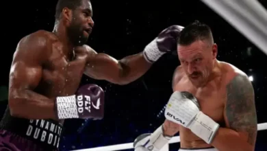 Siapa Paling Pantas Lawan Oleksandr Usyk? Daniel Dubois Terdepan