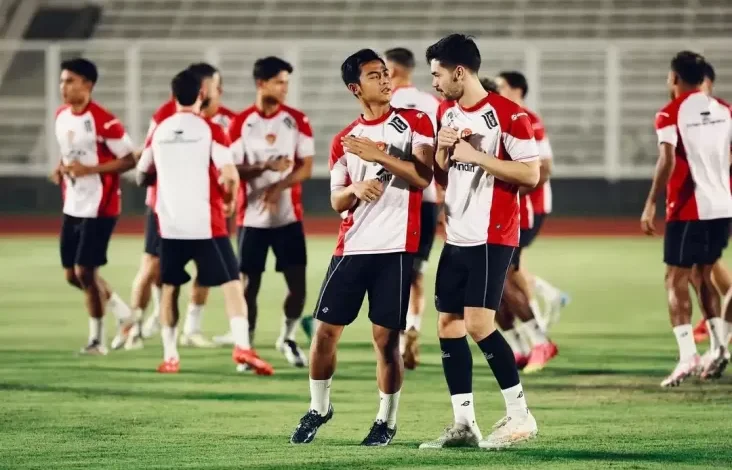 Siapa Pemain Timnas Indonesia dengan Caps Terbanyak Proyeksi Piala AFF 2024? Hal ini Daftarnya