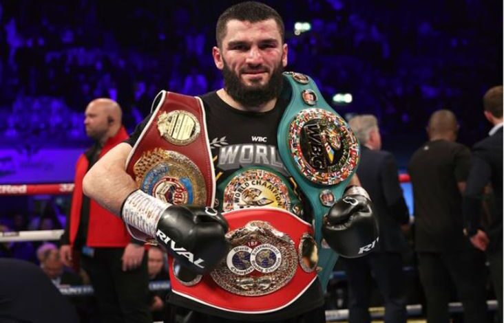 Siapakah Istri Artur Beterbiev? Sosok yang mana Masih Misterius