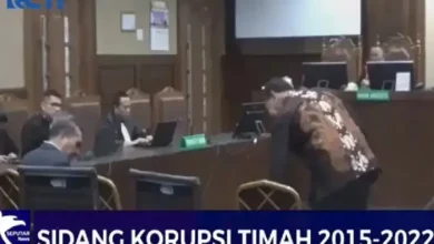 Sidang Kasus Timah, Pakar Hukum: Jika Penyidik Gagal Temukan Bukti, Gugatan Perdata Bisa Diajukan