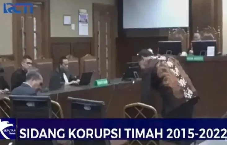 Sidang Kasus Timah, Pakar Hukum: Jika Penyidik Gagal Temukan Bukti, Gugatan Perdata Bisa Diajukan
