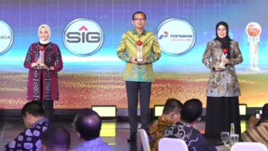 SIG Sulap Lahan Pascatambang Jadi Wisata Edukasi Pertanian
