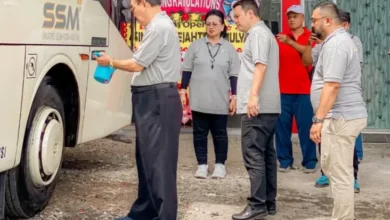 Sindoro Sejahtera Mulya Operasi Awal Ramaikan Angkutan Nataru