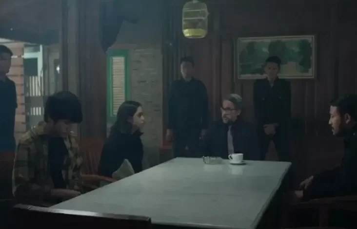 Sinopsis Original Series V+ Cinta Di Balik Awan 13 Desember 2024 dalam tempat RCTI: Saatnya Runtuhkan Kerajaan Musuh
