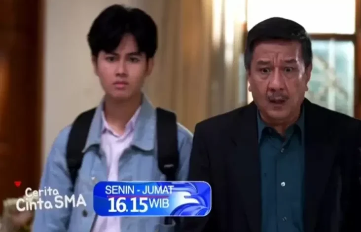 Sinopsis Sinetron Cerita Cinta SMA Eps 18: Apakah Kakek Hamid Mulai Percaya Sama Devan Kalau Jihan Itu Dinda?