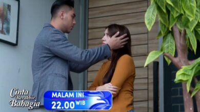 Sinopsis Sinetron Cinta Berakhir Bahagia Eps 298: Hasil Tes DNA Terbukti, Hanna Relakan Pasha Pada Adisty?
