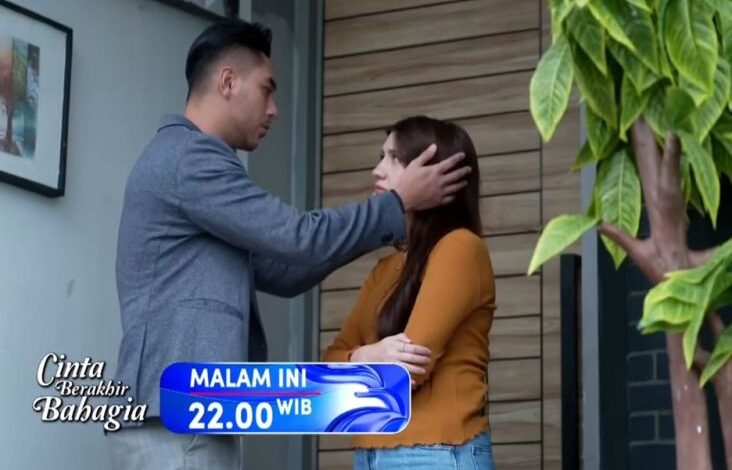 Sinopsis Sinetron Cinta Berakhir Bahagia Eps 298: Hasil Tes DNA Terbukti, Hanna Relakan Pasha Pada Adisty?