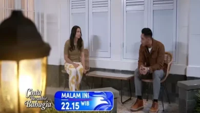 Sinopsis Sinetron Cinta Berakhir Bahagia, Hari Hari Sabtu 21 Desember 2024: Dilema Adisty lalu Pasha