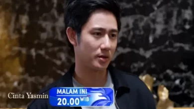 Sinopsis Sinetron Cinta Yasmin Eps 164-165: Polisi Temukan Penabrak Mobil Romeo