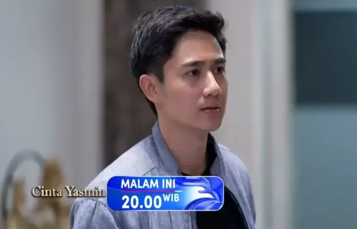 Sinopsis Sinetron Cinta Yasmin Eps 166: Alat Penyadap Ditemukan, Romeo kemudian Rangga Bersitegang
