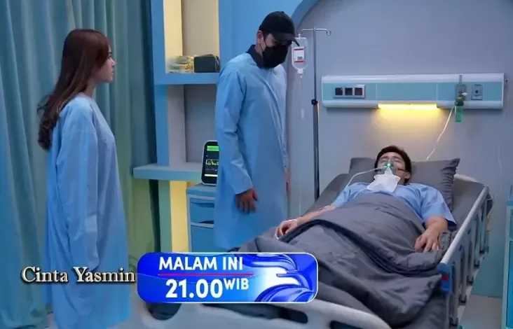Sinopsis Sinetron Cinta Yasmin, Kamis 26 Desember 2024: Menanti Keajaiban Romeo