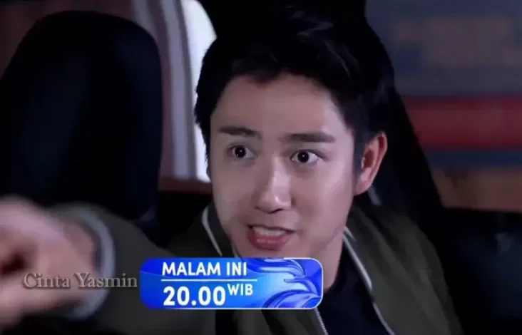 Sinopsis Sinetron Cinta Yasmin, Hari Hari Sabtu 14 Desember 2024: Misi Penyelamatan Yasmin, Ajeng Singkirkan Nathan