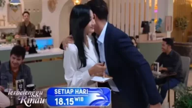 Sinopsis Sinetron Terbelenggu Rindu Eps 78-79: Sosok Baru pada Tengah Amira lalu Biru