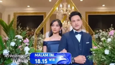 Sinopsis Sinetron Terbelenggu Rindu, Hari Hari Sabtu 14 Desember 2024: Pesona Amira juga juga Rencana Baru Maudy