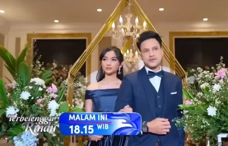 Sinopsis Sinetron Terbelenggu Rindu, Hari Hari Sabtu 14 Desember 2024: Pesona Amira juga juga Rencana Baru Maudy