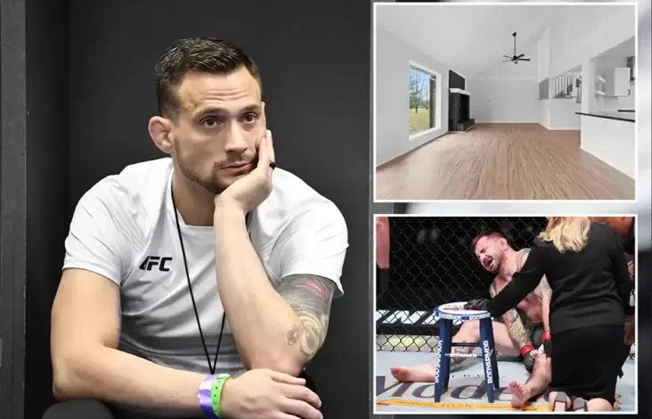Skandal James Krause: Pengaturan Pertarungan juga Perjudian yang dimaksud yang dimaksud Mencoreng Sportivitas UFC
