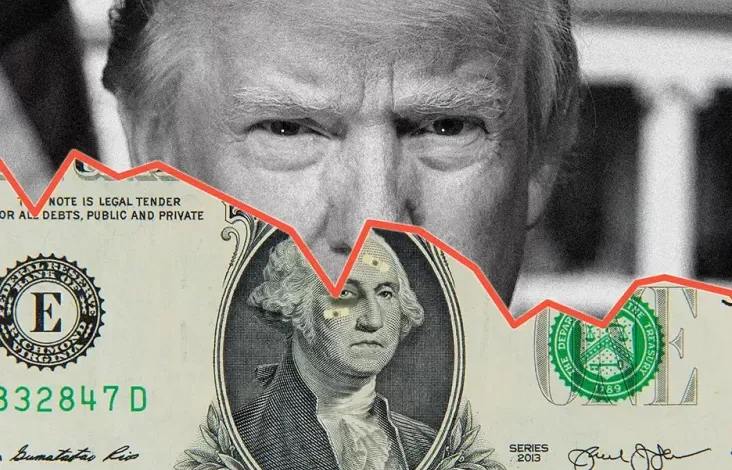 Skenario Paling Tidak Baik Dolar Amerika Serikat Tahun 2025 di Tengah Ancaman Tarif 100% Trump