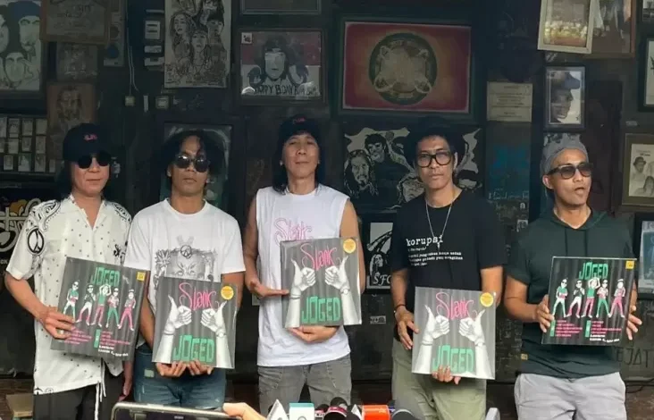 Slank Singgung Rencana Kenaikan PPN 12 Persen, Minta eksekutif Perhatikan Rakyat Kecil
