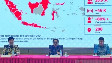 Smartfren Catatkan 35,9 Juta Pelanggan, Bagaimana Nasibnya Pasca Merger?