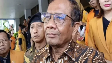 Soal Pengampunan Koruptor, Mahfud MD: Menurut Hukum yang mana Berlaku Sekarang Tidak Boleh