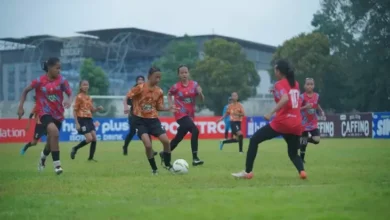 Soccer Challenge 2024 Terjadi Tumbuhkan Minat Siswi Rangkai Mimpi Jadi Bintang Sepak Bola Masa Depan
