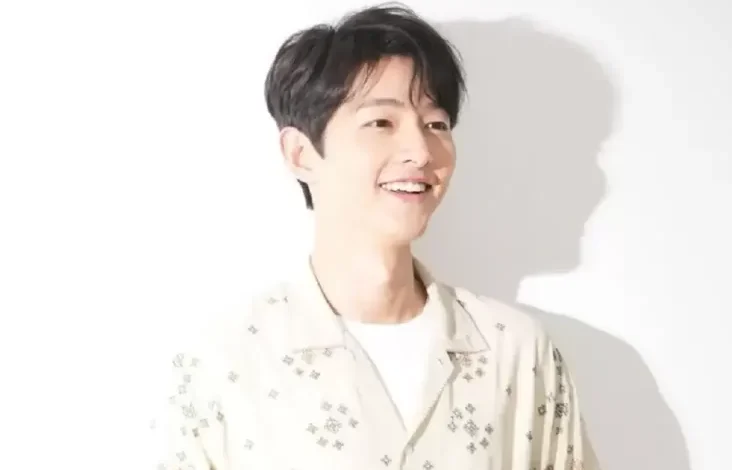 Song Joong-Ki Menolak Tua, Menunjukkan Bugar pada tempat Usia 39 Tahun