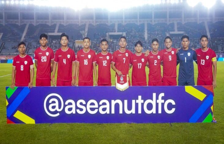 Waktu petang Ini, Timnas Indonesia Tiba pada Bandara Adi Soemarmo