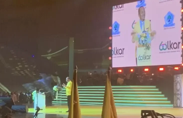 Soroti Biaya Tinggi Pilkada, Bahlil: Kalau Dipertahankan, Mau Jadi Apa Demokrasi Kita?