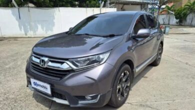 Spesifikasi Honda CR-V 2019, Mobil Dedy Mandarsyah Kepala BPJN Kalbar yang mana yang disebutkan Sopirnya Jam Ketua Dokter Koas pada Palembang