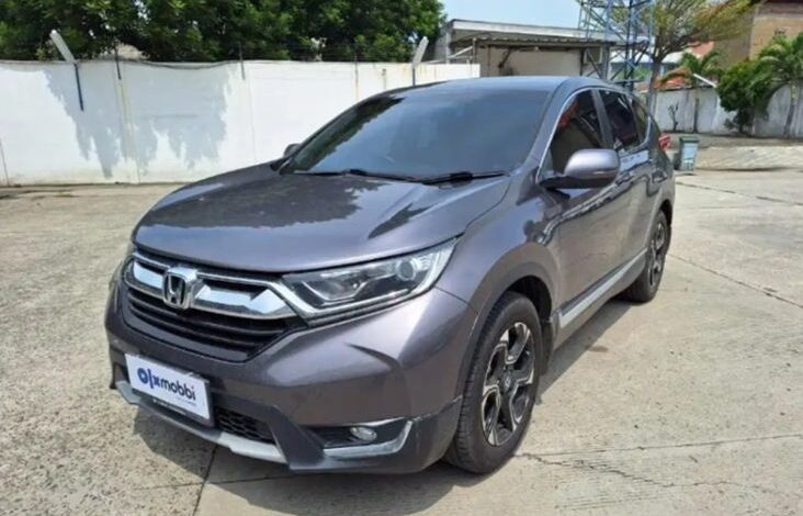 Spesifikasi Honda CR-V 2019, Mobil Dedy Mandarsyah Kepala BPJN Kalbar yang mana yang disebutkan Sopirnya Jam Ketua Dokter Koas pada Palembang