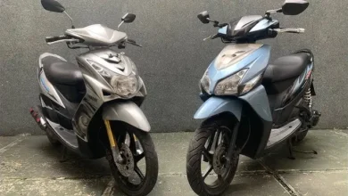 Spesifikasi Honda Vario 110 Karbu Maju Rebut Pasar Yamaha Mio