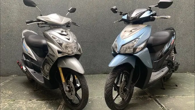 Spesifikasi Honda Vario 110 Karbu Maju Rebut Pasar Yamaha Mio