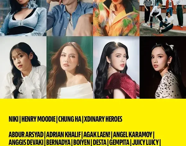 Spotify Wrapped Live Indonesia 2024 Siap Rayakan Tren Musik juga Podcast Tanah Air