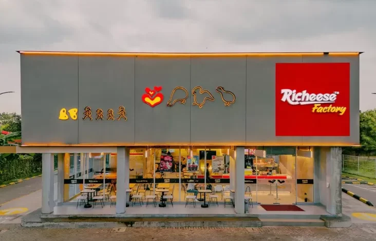 Studi Jakpat: Enggak cuma Pedas, Richeese Factory Jadi Juara dalam tempat Hati Gen Z