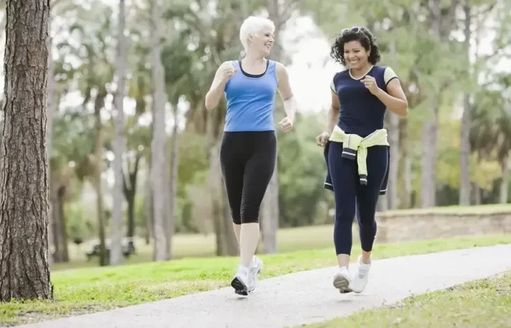 Studi: Orang yang tersebut mana Berjalan Kilat sekali Berisiko Rendah Idap Diabetes juga Hipertensi