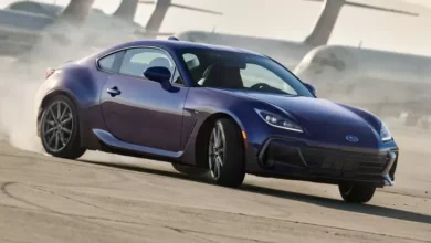 Subaru BRX STI Sport Purple Edition Siap Diperkenlkan pada TAS 2025