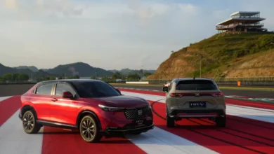SUV Honda Jadi Incaran pada November 2024, HR-V & BR-V Mendominasi!