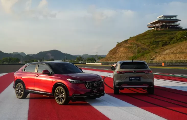 SUV Honda Jadi Incaran pada November 2024, HR-V & BR-V Mendominasi!