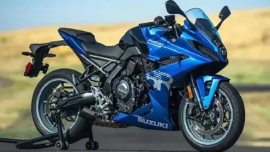 Suzuki GSX-8R Resmi Dijual Bebas, Ini adalah adalah Spek dan juga Fiturnya