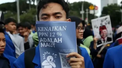 Tahun 2025 Penuh Tantangan, Beban Kelas Menengah Kian Berat