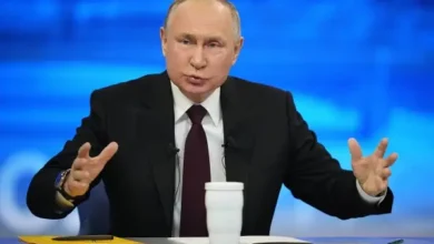 Tanda-tanda Bagian Bisnis Rusia Mulai Terpuruk, Kepala Negara Rusia Diambang Hambatan