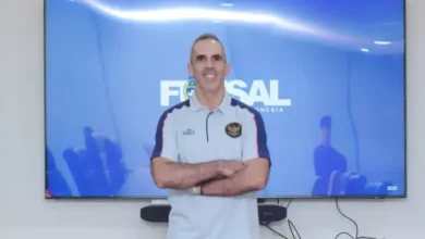 Target Tinggi untuk Luis Estrella, FFI Yakin Timnas Futsal Putri Tembus Semifinal AFC Women’s Futsal ASIAN Cup 2025