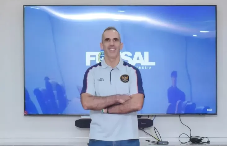 Target Tinggi untuk Luis Estrella, FFI Yakin Timnas Futsal Putri Tembus Semifinal AFC Women’s Futsal ASIAN Cup 2025