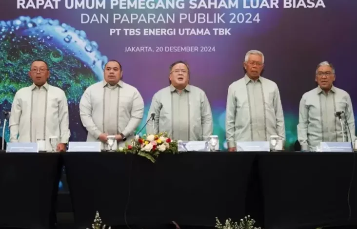 TBS Daya Restui Anak Usaha Akuisisi 100% Saham Korporasi Singapura
