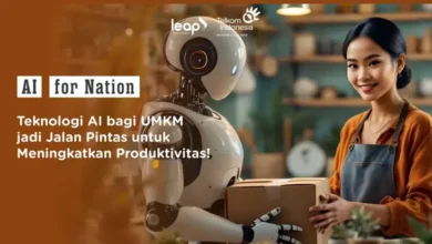 Teknologi Artificial Intelligence Jalan Pintas bagi UMKM untuk Mengoptimalkan Produktivitas!